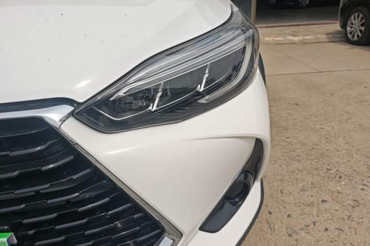 Used Toyota YARiS L Zhi Xuan 2021 X-Trail 1.5L CVT Leading Edition Left Front Headlight