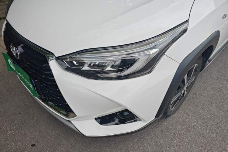Used Toyota YARiS L Zhi Xuan 2021 X-Trail 1.5L CVT Leading Edition Left Front Headlight