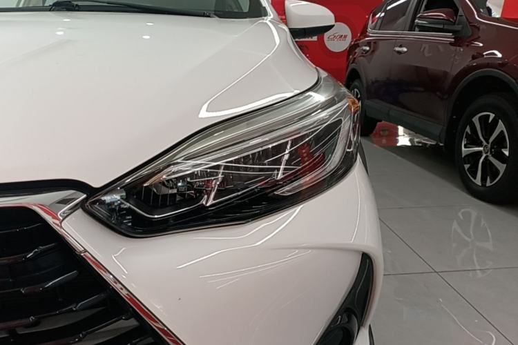 Used Toyota YARiS L Zhi Xuan 2021 X-Trail 1.5L CVT Leading Edition Left Front Headlight