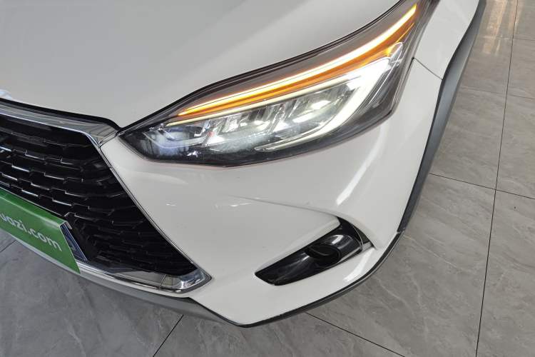 Used Toyota YARiS L Zhi Xuan 2021 X-Trail 1.5L CVT Leading Edition Left Front Headlight