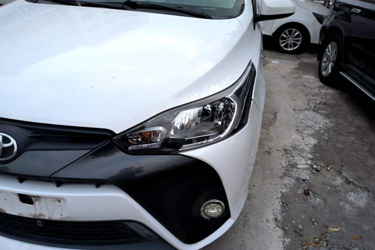 Used Toyota YARiS L Zhi Xuan 2021 1.5L CVT Leading Edition Left Front Headlight