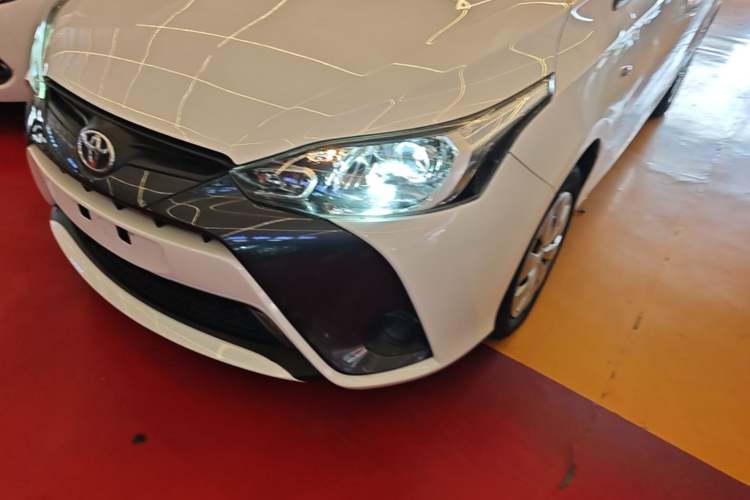 Used Toyota YARiS L Zhi Xuan 2021 1.5L CVT Leading Edition Left Front Headlight