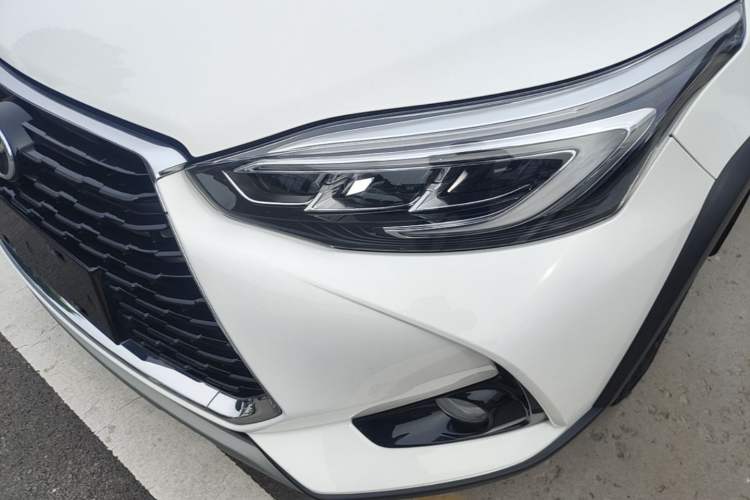 Used Toyota YARiS L Zhi Xuan 2021 X-Trail 1.5L CVT Luxury Edition Left Front Headlight