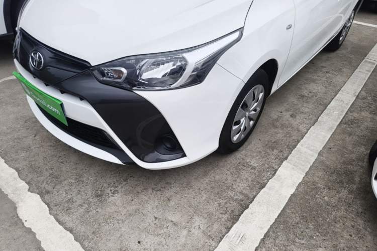 Used Toyota YARiS L Zhi Xuan 2021 1.5L CVT Leading Edition Left Front Headlight