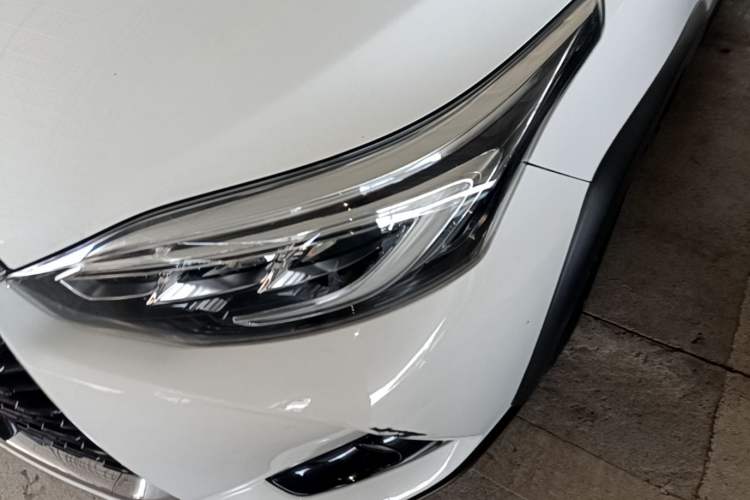 Used Toyota YARiS L Zhi Xuan 2021 X-Trail 1.5L CVT Luxury Edition Left Front Headlight