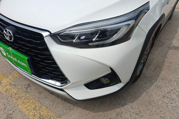 Used Toyota YARiS L Zhi Xuan 2021 X-Trail 1.5L CVT Leading Edition Left Front Headlight