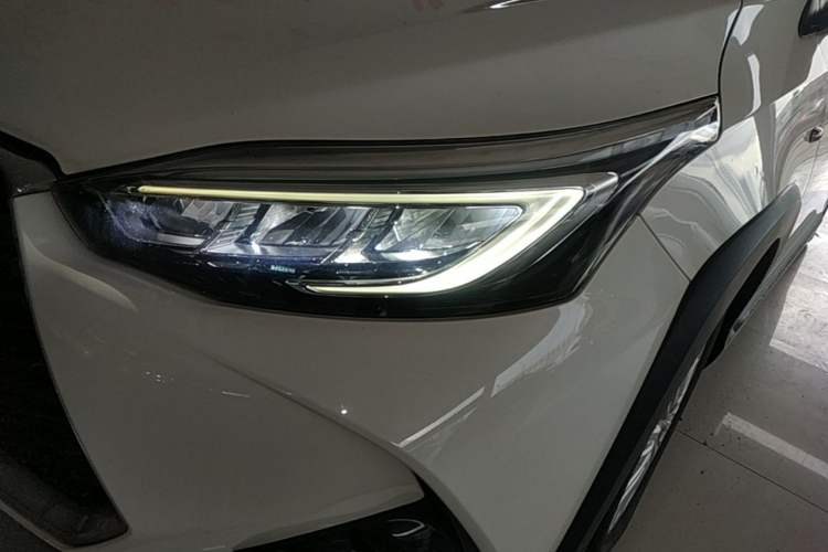 Used Toyota YARiS L Zhi Xuan 2021 X-Trail 1.5L CVT Leading Edition Left Front Headlight