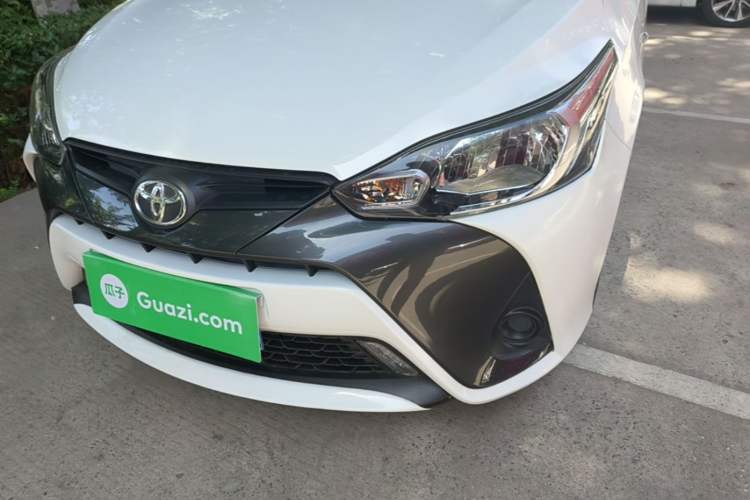 Used Toyota YARiS L Zhi Xuan 2021 1.5L CVT Leading Edition Left Front Headlight
