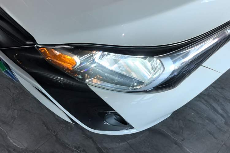 Used Toyota YARiS L Zhi Xuan 2021 1.5L CVT Leading Edition Left Front Headlight