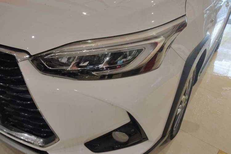 Used Toyota YARiS L Zhi Xuan 2021 X-Trail 1.5L CVT Luxury Edition Left Front Headlight