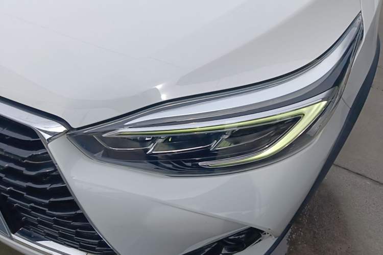 Used Toyota YARiS L Zhi Xuan 2021 X-Trail 1.5L CVT Leading Edition Left Front Headlight