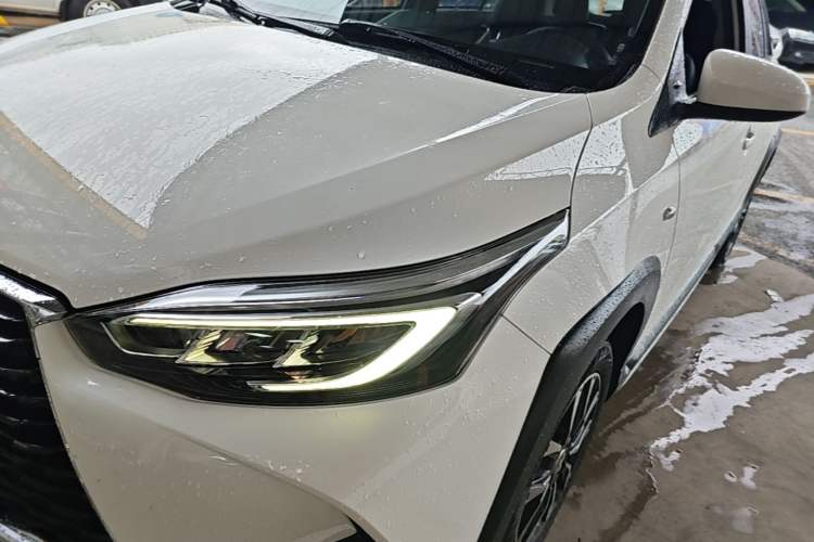 Used Toyota YARiS L Zhi Xuan 2021 X-Trail 1.5L CVT Leading Edition Left Front Headlight