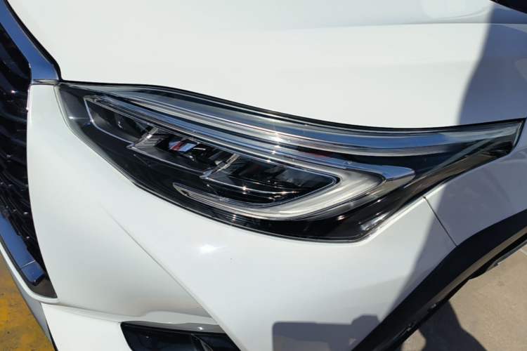 Used Toyota YARiS L Zhi Xuan 2021 X-Trail 1.5L CVT Leading Edition Left Front Headlight