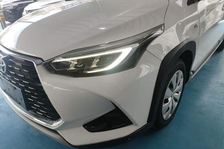 Used Toyota YARiS L Zhi Xuan 2021 X-Trail 1.5L CVT Leading Edition Left Front Headlight