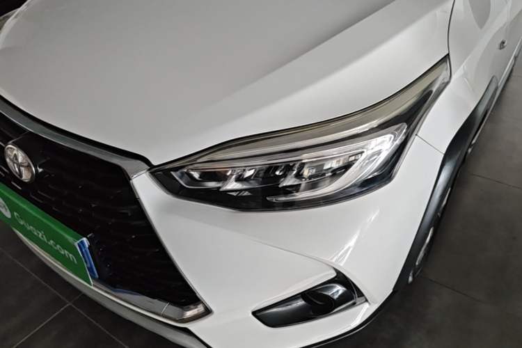 Used Toyota YARiS L Zhi Xuan 2021 X-Trail 1.5L CVT Leading Edition Left Front Headlight