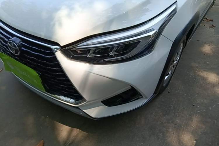 Used Toyota YARiS L Zhi Xuan 2021 X-Trail 1.5L CVT Leading Edition Left Front Headlight