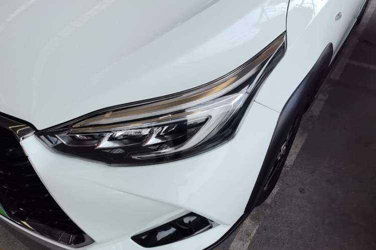 Used Toyota YARiS L Zhi Xuan 2021 X-Trail 1.5L CVT Leading Edition Left Front Headlight