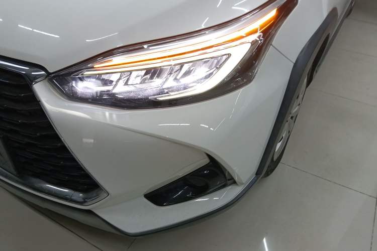 Used Toyota YARiS L Zhi Xuan 2021 X-Trail 1.5L CVT Leading Edition Left Front Headlight
