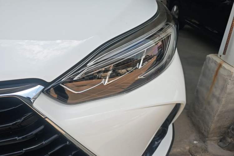 Used Toyota YARiS L Zhi Xuan 2021 X-Trail 1.5L CVT Leading Edition Left Front Headlight