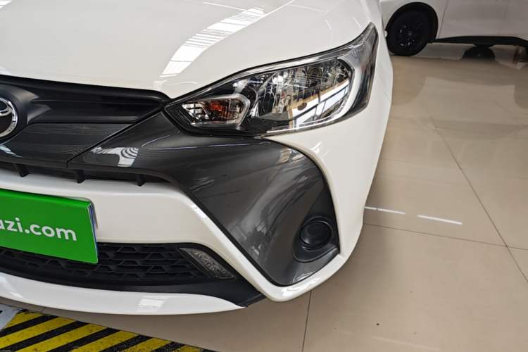 Used Toyota YARiS L Zhi Xuan 2021 1.5L CVT Leading Edition Left Front Headlight