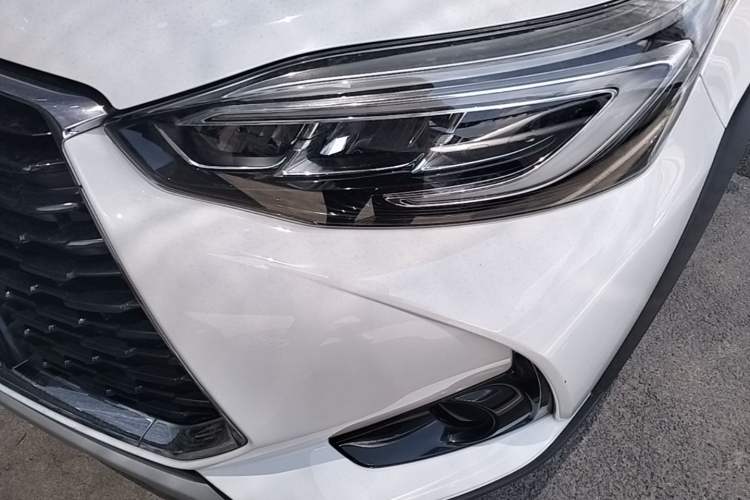 Used Toyota YARiS L Zhi Xuan 2021 X-Trail 1.5L CVT Leading Edition Left Front Headlight
