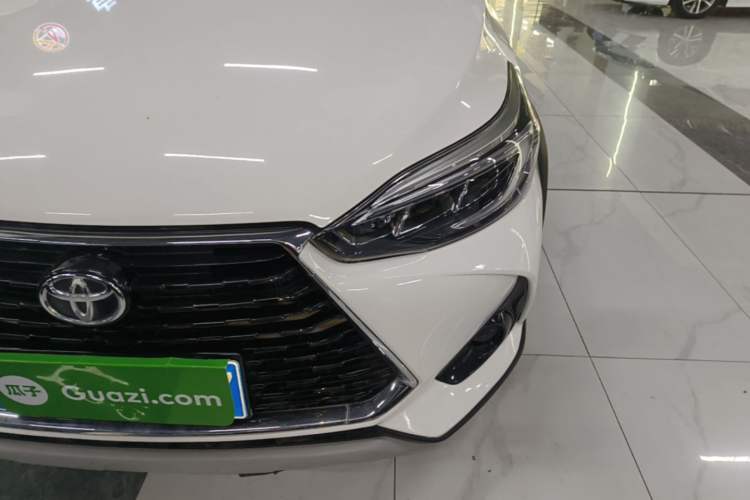 Used Toyota YARiS L Zhi Xuan 2021 X-Trail 1.5L CVT Leading Edition Left Front Headlight