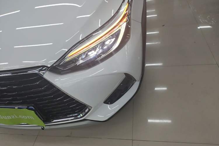 Used Toyota YARiS L Zhi Xuan 2021 X-Trail 1.5L CVT Leading Edition Left Front Headlight