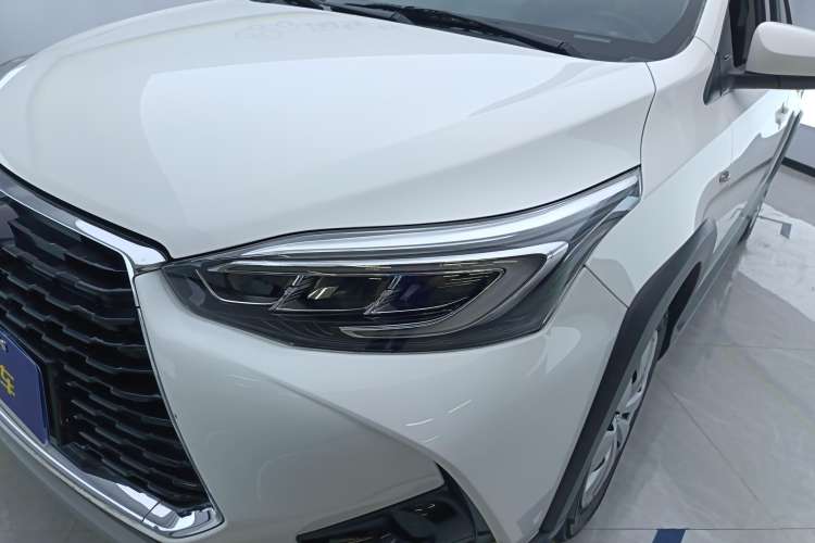 Used Toyota YARiS L Zhi Xuan 2021 X-Trail 1.5L CVT Leading Edition Left Front Headlight