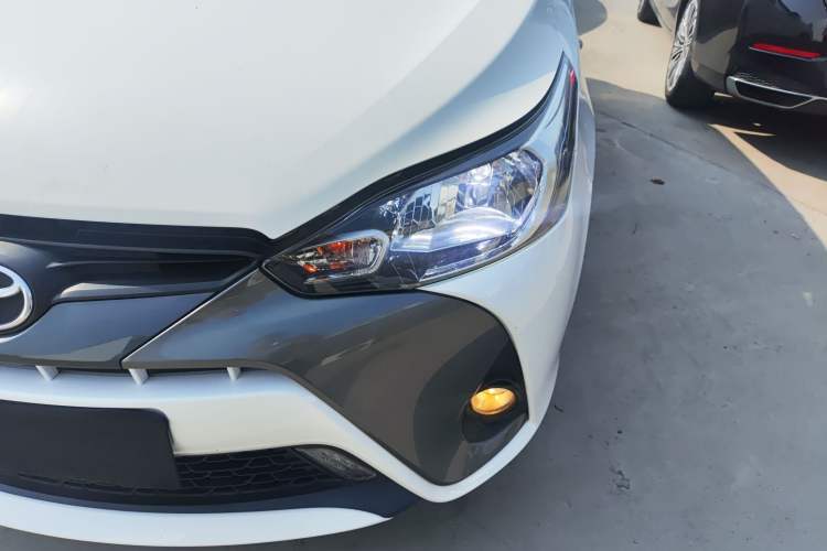 Used Toyota YARiS L Zhi Xuan 2021 1.5L CVT Leading Edition Left Front Headlight