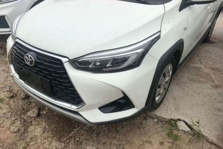 Used Toyota YARiS L Zhi Xuan 2021 X-Trail 1.5L CVT Leading Edition Left Front Headlight