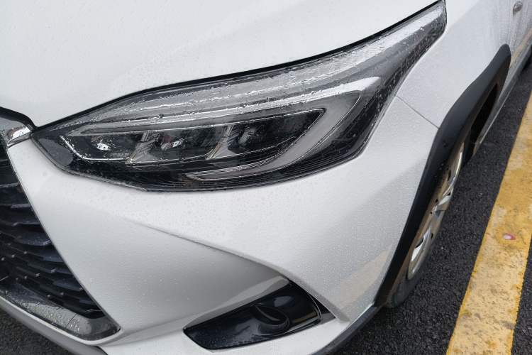 Used Toyota YARiS L Zhi Xuan 2021 X-Trail 1.5L CVT Leading Edition Left Front Headlight