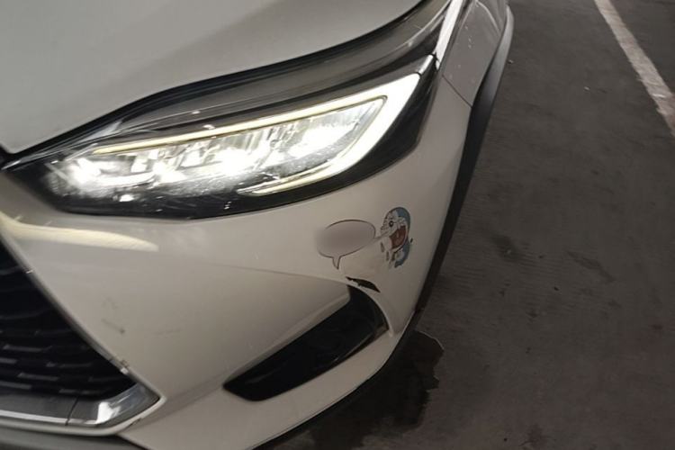 Used Toyota YARiS L Zhi Xuan 2021 X-Trail 1.5L CVT Leading Edition Left Front Headlight
