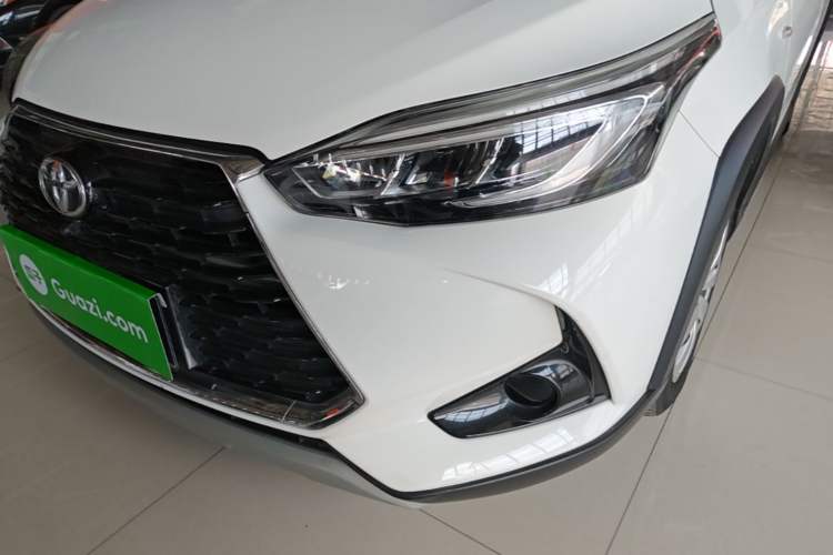 Used Toyota YARiS L Zhi Xuan 2021 X-Trail 1.5L CVT Leading Edition Left Front Headlight