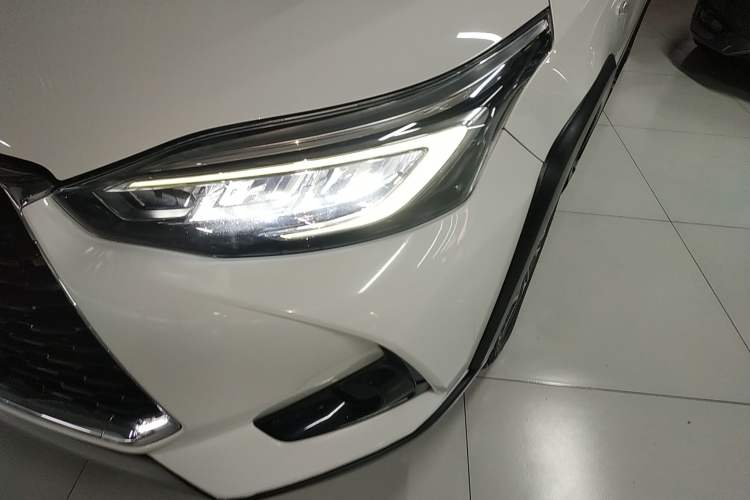 Used Toyota YARiS L Zhi Xuan 2021 X-Trail 1.5L CVT Leading Edition Left Front Headlight