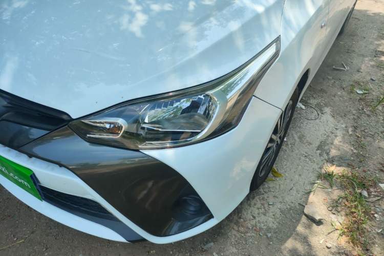 Used Toyota YARiS L Zhi Xuan 2021 1.5L CVT Leading Edition Left Front Headlight