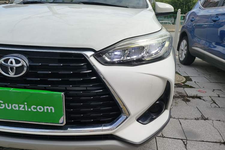 Used Toyota YARiS L Zhi Xuan 2021 X-Trail 1.5L CVT Leading Edition Left Front Headlight