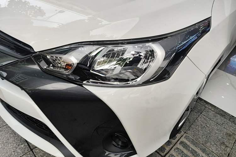 Used Toyota YARiS L Zhi Xuan 2021 1.5L CVT Leading Edition Left Front Headlight