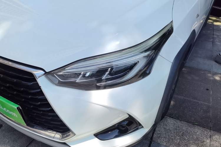 Used Toyota YARiS L Zhi Xuan 2021 X-Trail 1.5L CVT Luxury Edition Left Front Headlight