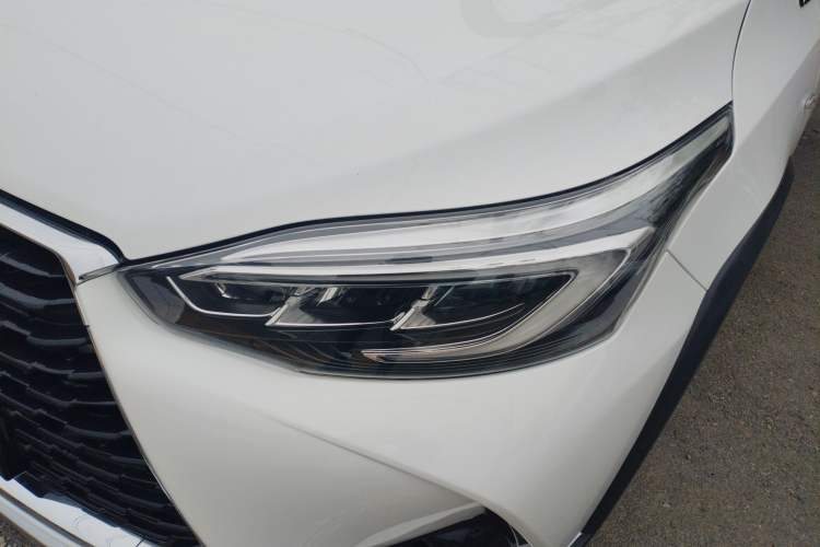 Used Toyota YARiS L Zhi Xuan 2021 X-Trail 1.5L CVT Leading Edition Left Front Headlight