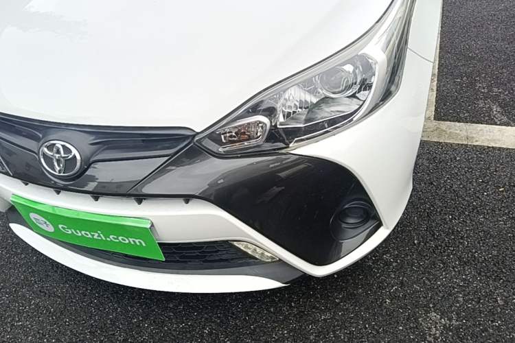 Used Toyota YARiS L Zhi Xuan 2021 1.5L CVT Leading Edition Left Front Headlight
