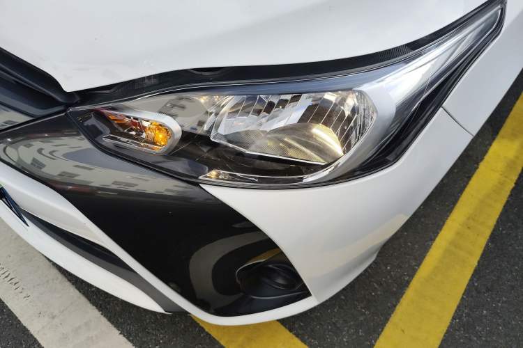 Used Toyota YARiS L Zhi Xuan 2021 1.5L CVT Leading Edition Left Front Headlight