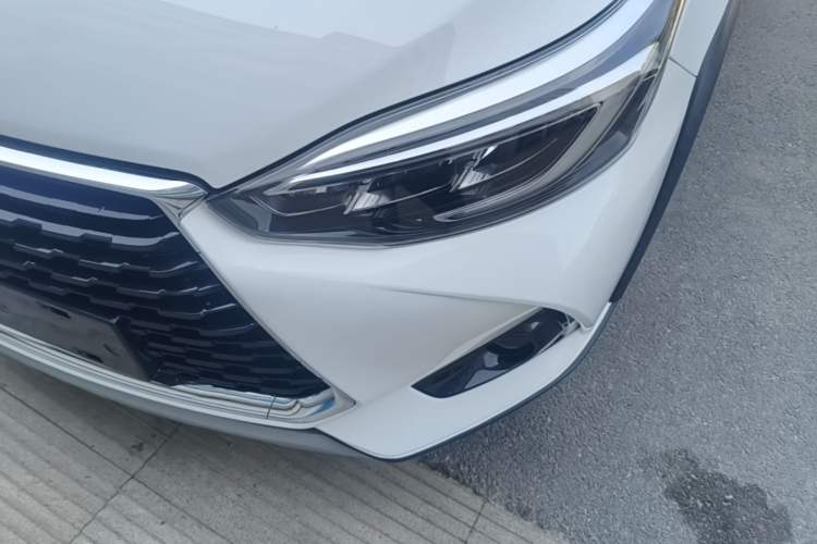 Used Toyota YARiS L Zhi Xuan 2021 X-Trail 1.5L CVT Leading Edition Left Front Headlight