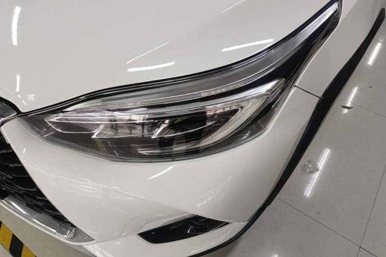Used Toyota YARiS L Zhi Xuan 2021 X-Trail 1.5L CVT Leading Edition Left Front Headlight