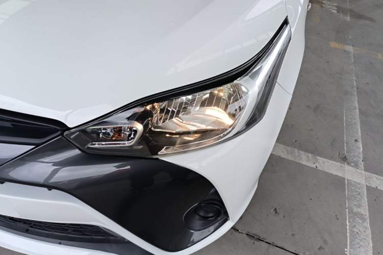 Used Toyota YARiS L Zhi Xuan 2021 1.5L CVT Leading Edition Left Front Headlight