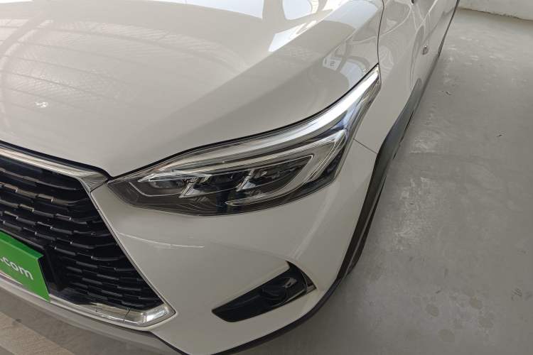 Used Toyota YARiS L Zhi Xuan 2021 X-Trail 1.5L CVT Leading Edition Left Front Headlight