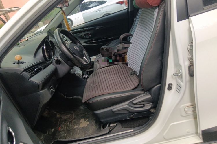 Used Toyota YARiS L Zhi Xuan 2021 X-Trail X 1.5L CVT Prestige Edition Left Front Seat