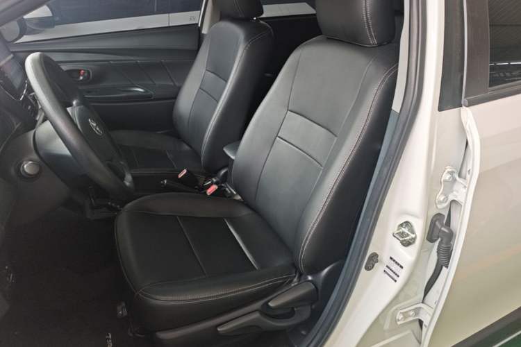 Used Toyota YARiS L Zhi Xuan 2021 X-Trail 1.5L CVT Leading Edition Left Front Seat