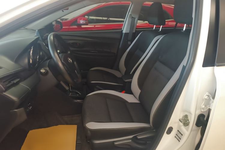 Used Toyota YARiS L Zhi Xuan 2021 1.5L CVT Leading Edition Left Front Seat