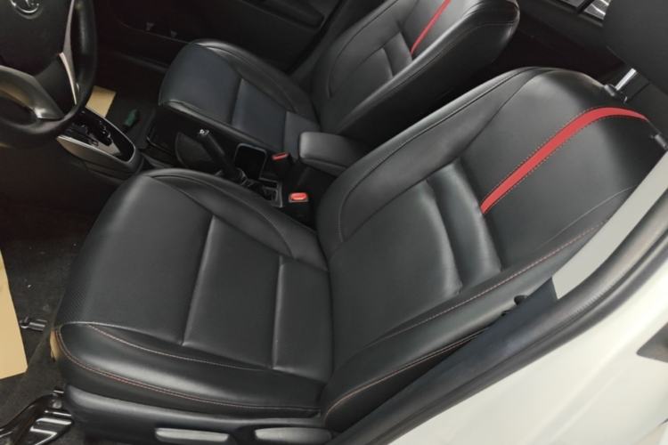 Used Toyota YARiS L Zhi Xuan 2021 X-Trail 1.5L CVT Luxury Edition Left Front Seat