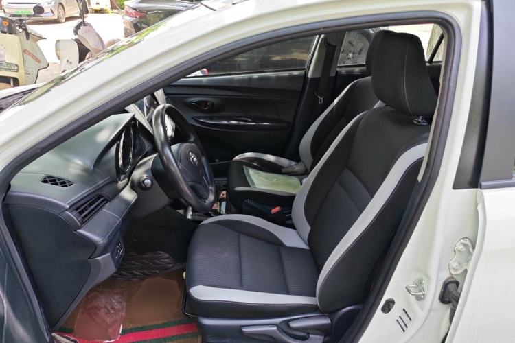 Used Toyota YARiS L Zhi Xuan 2021 X-Trail 1.5L CVT Leading Edition Left Front Seat